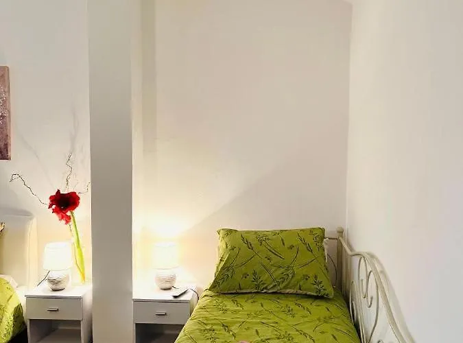 Lejlighed 3 With Shared Pool, Peaceful Location *